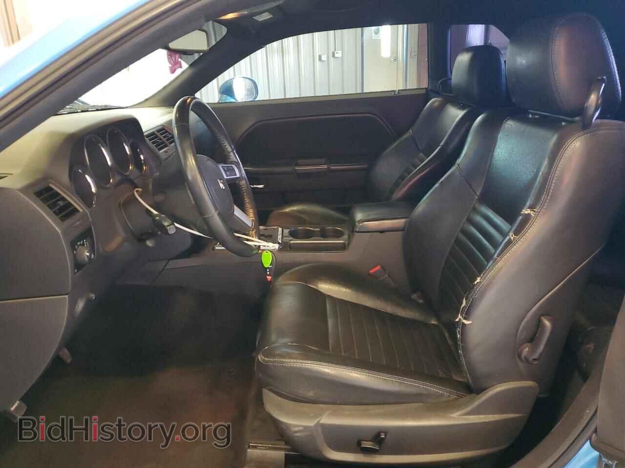 2009 DODGE CHALLENGER - VIN: 2B3LJ54TX9H636401 - Фото 7