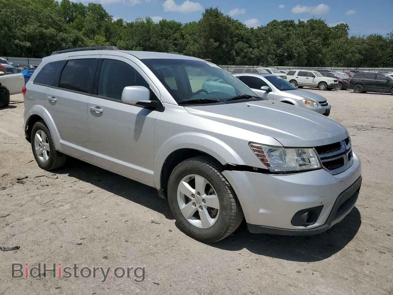 2012 DODGE JOURNEY - VIN: 3C4PDCBB7CT392436 - Photo 4