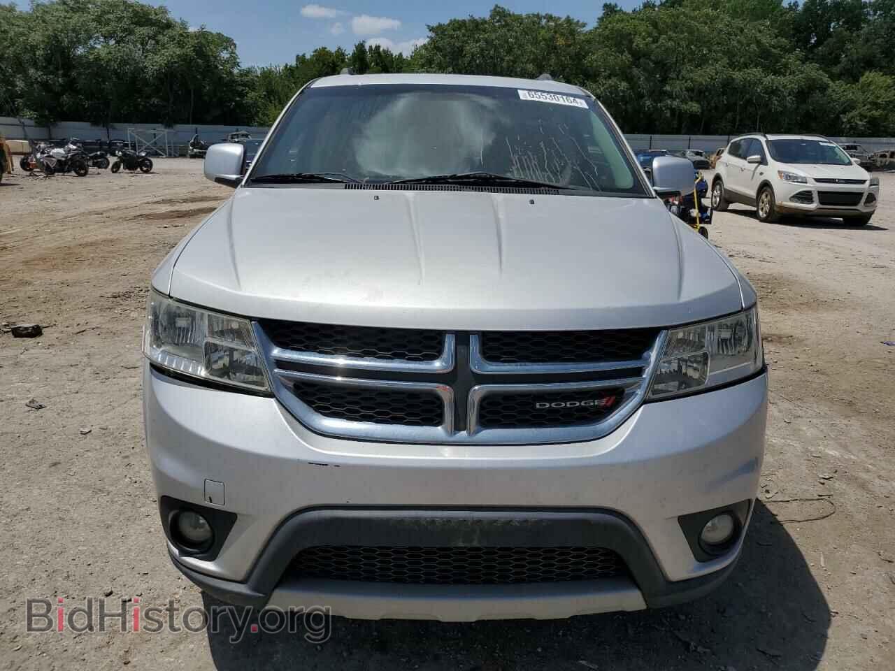 2012 DODGE JOURNEY - VIN: 3C4PDCBB7CT392436 - Photo 5