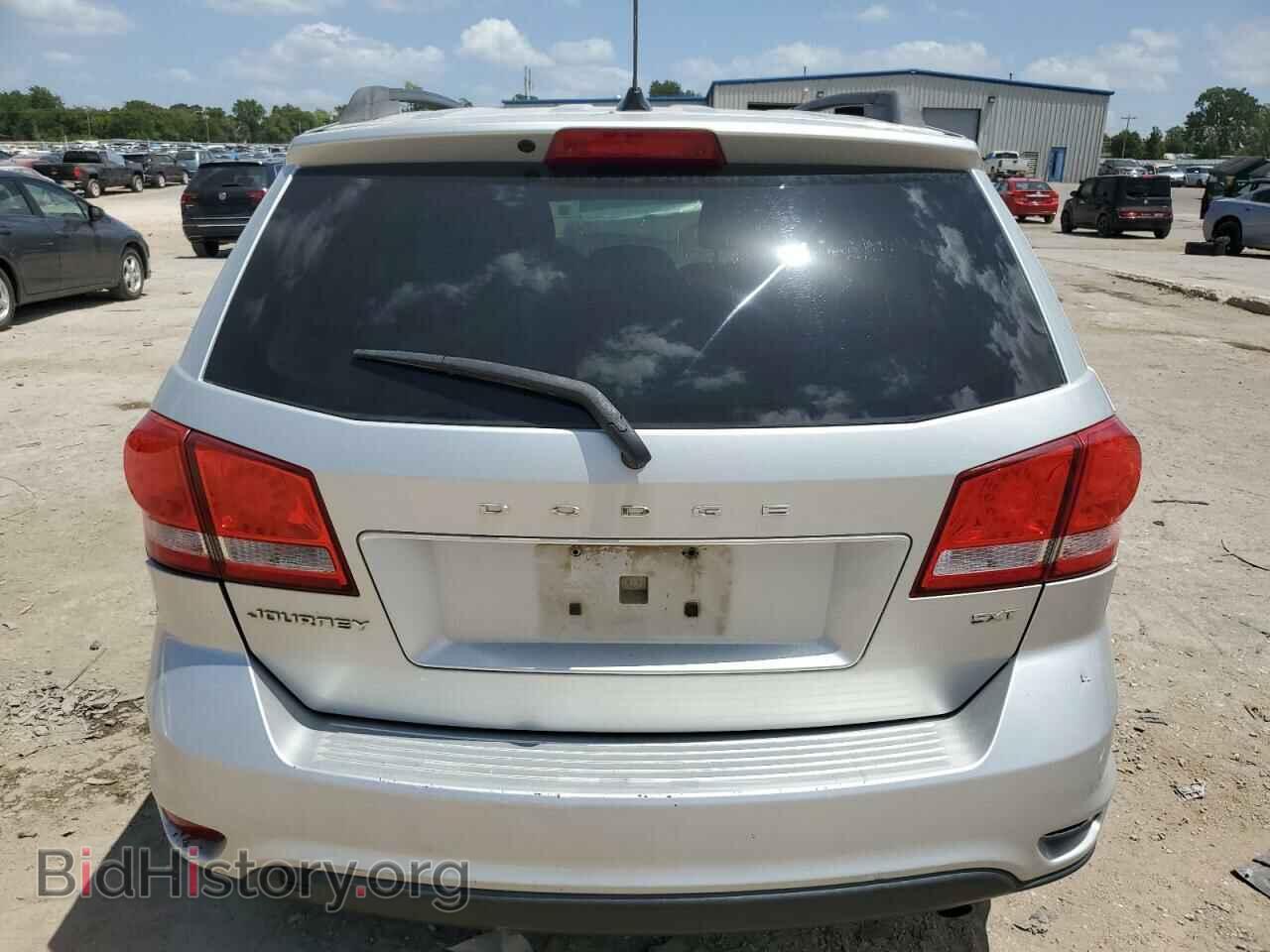 2012 DODGE JOURNEY - VIN: 3C4PDCBB7CT392436 - Photo 6