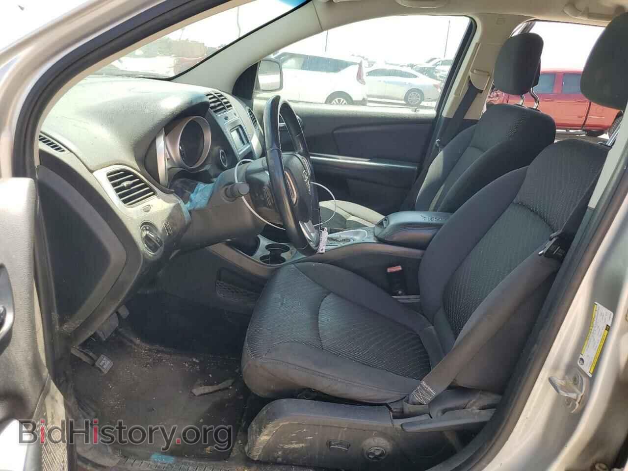 2012 DODGE JOURNEY - VIN: 3C4PDCBB7CT392436 - Photo 7