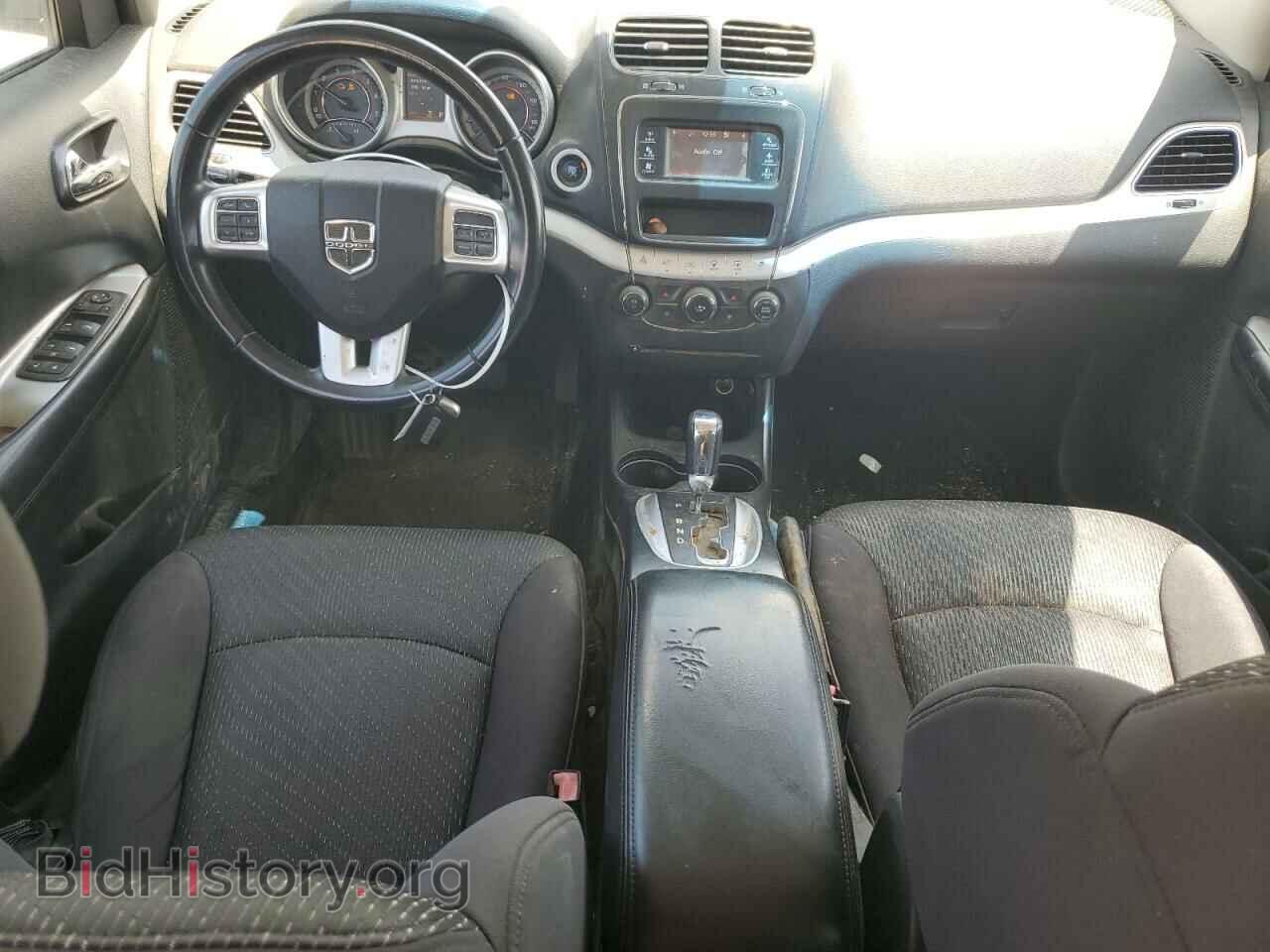 2012 DODGE JOURNEY - VIN: 3C4PDCBB7CT392436 - Photo 8