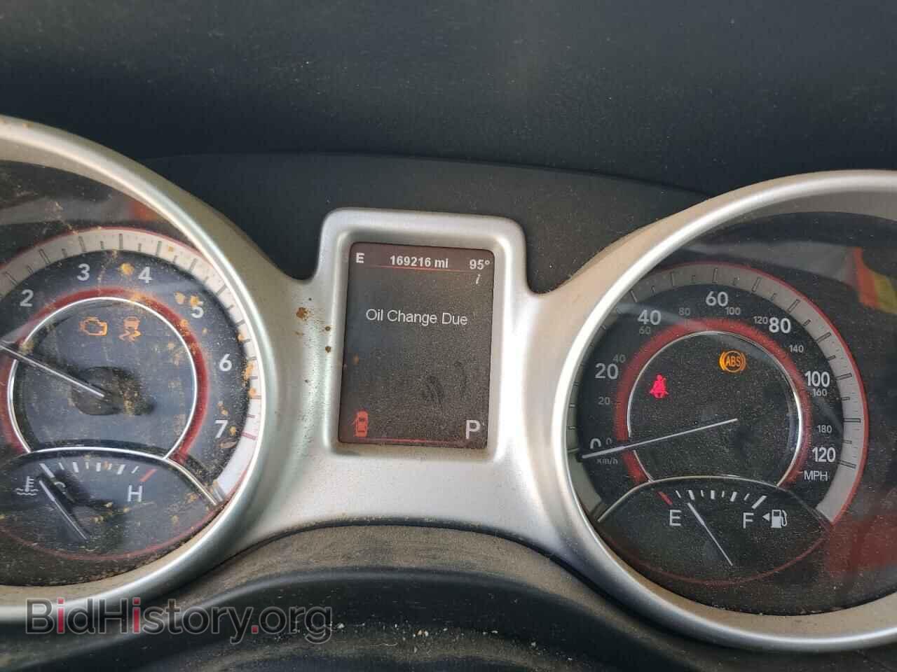 2012 DODGE JOURNEY - VIN: 3C4PDCBB7CT392436 - Photo 9