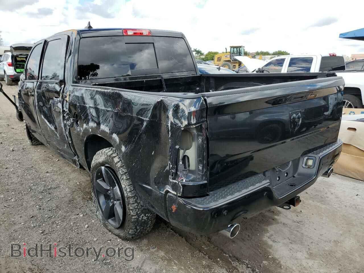 2018 RAM 1500 - VIN: 1C6RR6LTXJS347791 - Фото 3