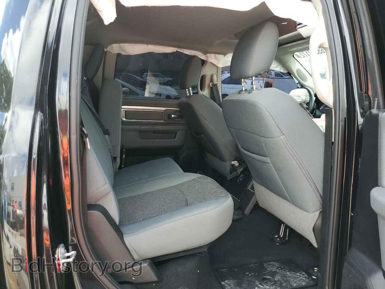 2018 RAM 1500 - VIN: 1C6RR6LTXJS347791 - Фото 6
