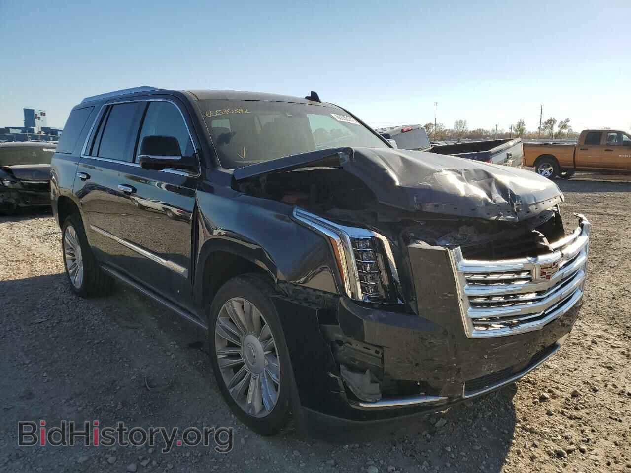 Фотография 1GYS4DKJXGR106966 - CADILLAC ESCALADE 2016
