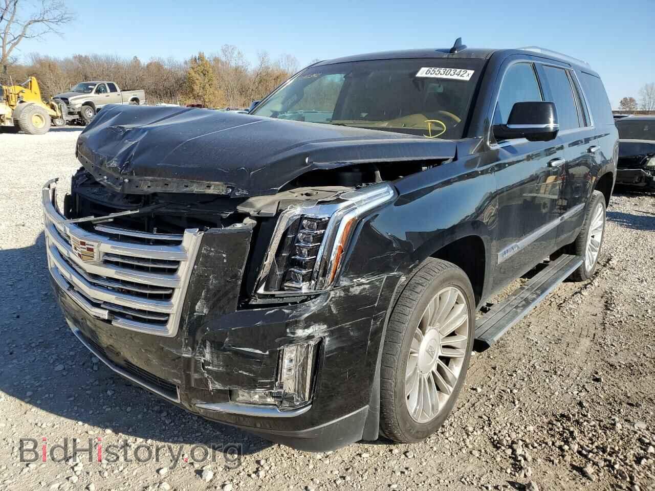 2016 CADILLAC ESCALADE - VIN: 1GYS4DKJXGR106966 - Фото 2