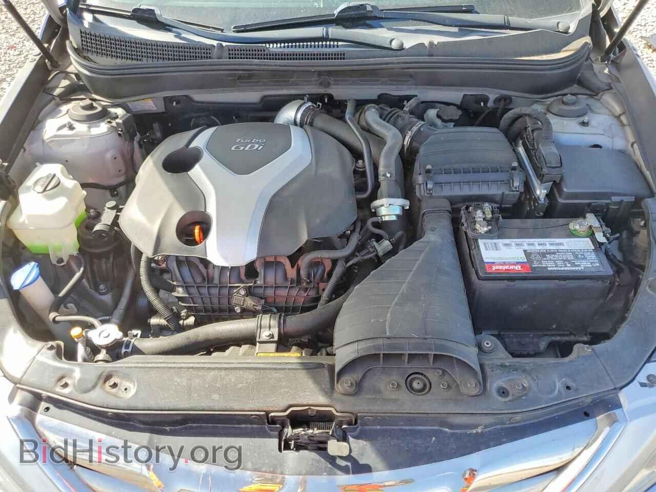 2012 HYUNDAI SONATA - VIN: 5NPEC4AB3CH335443 - Фото 11