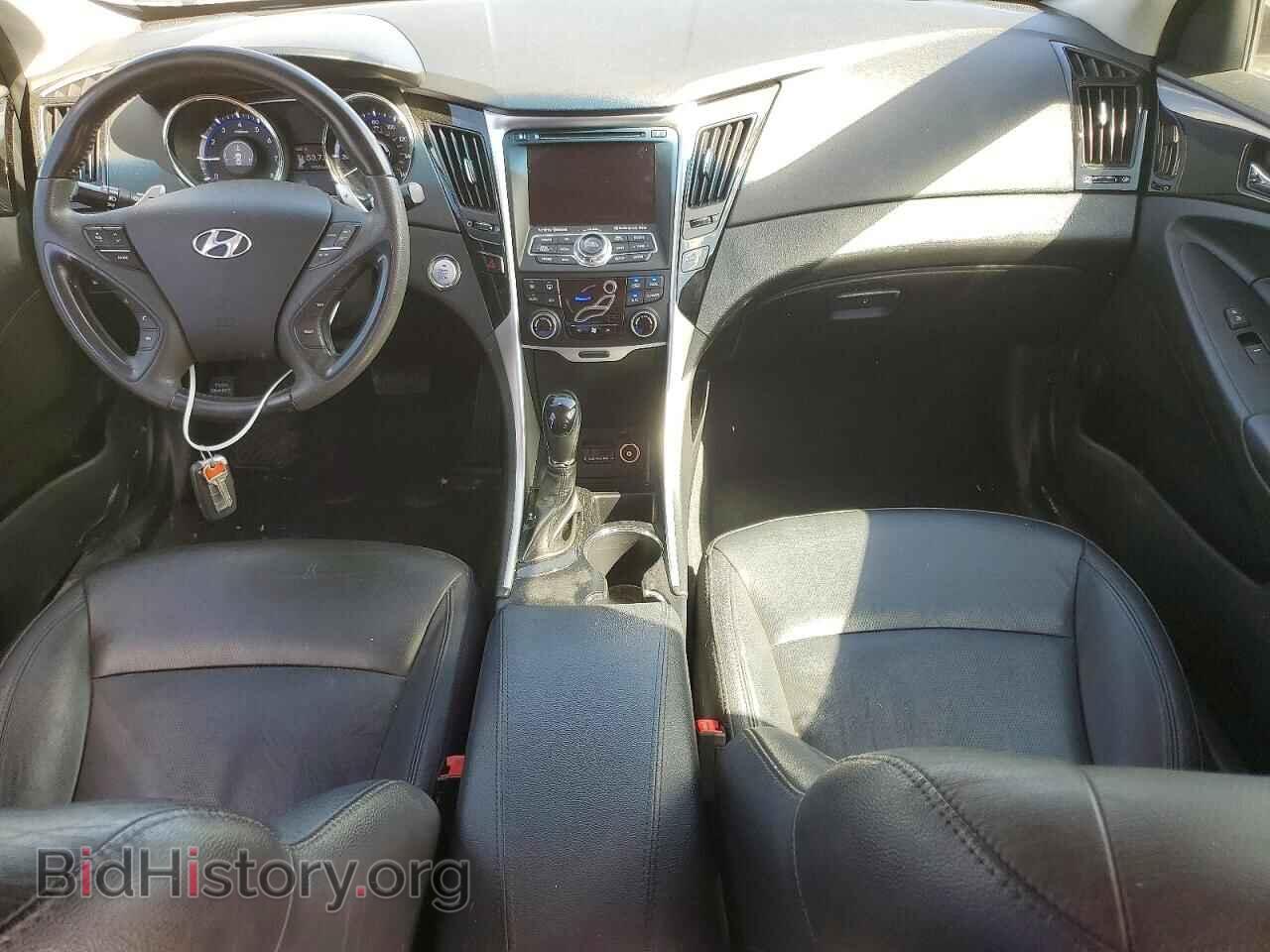 2012 HYUNDAI SONATA - VIN: 5NPEC4AB3CH335443 - Фото 8