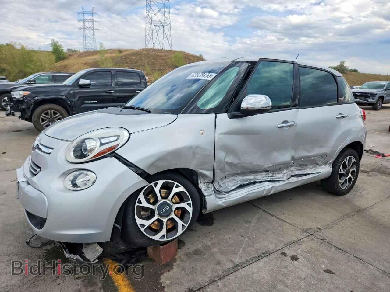 Photo ZFBCFACH2EZ005516 - FIAT 500 2014