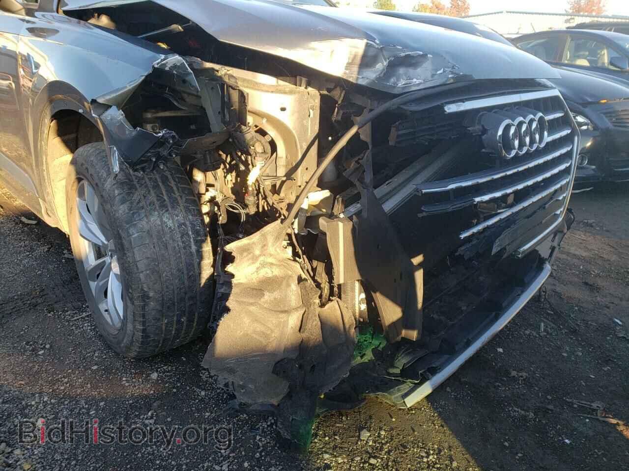 2017 AUDI Q7 - VIN: WA1AHAF78HD043054 - Фото 9