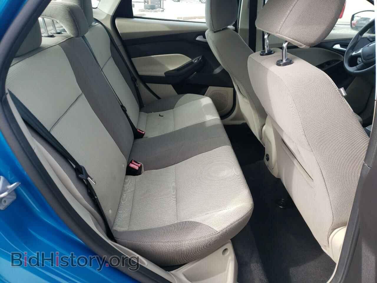 2014 FORD FOCUS - VIN: 1FADP3F25EL121366 - Фото 6