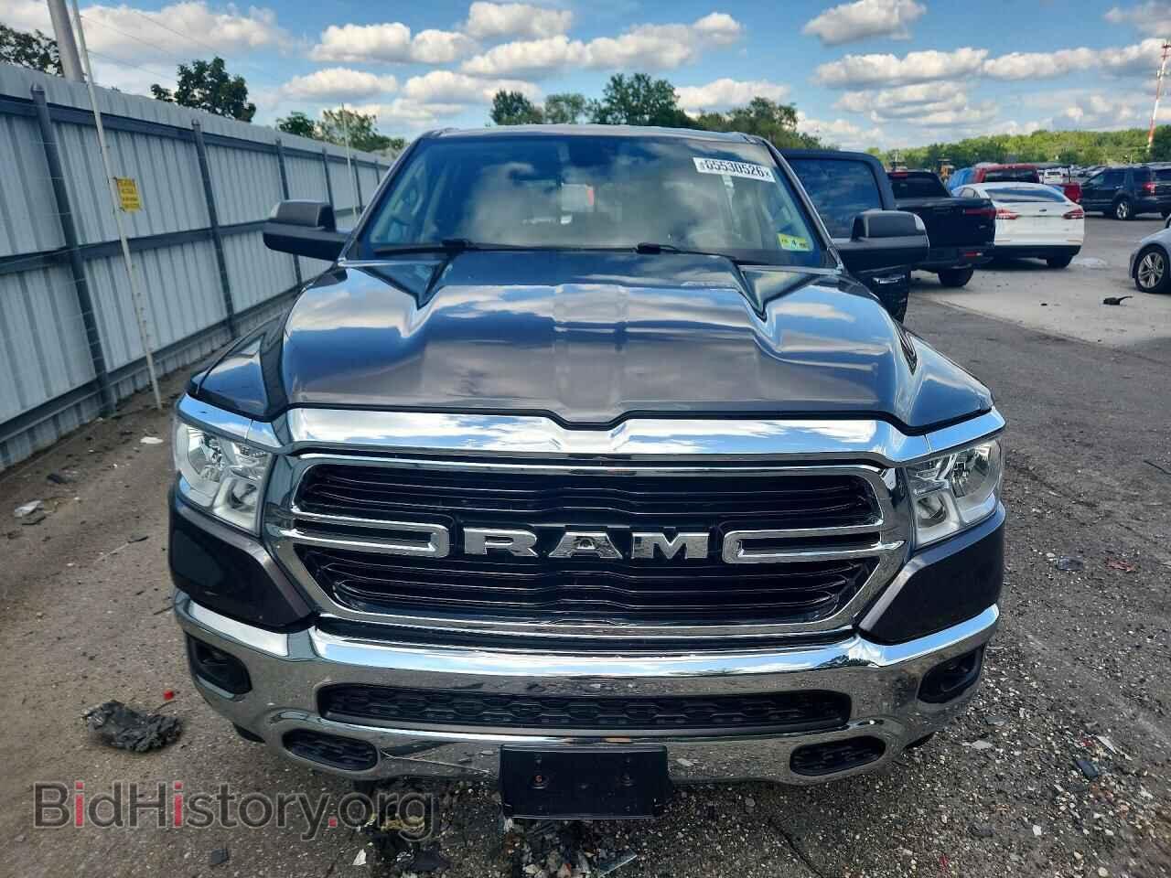 2019 RAM 1500 (VIN 1C6SRFFTXKN620922) — фото 5 из 12