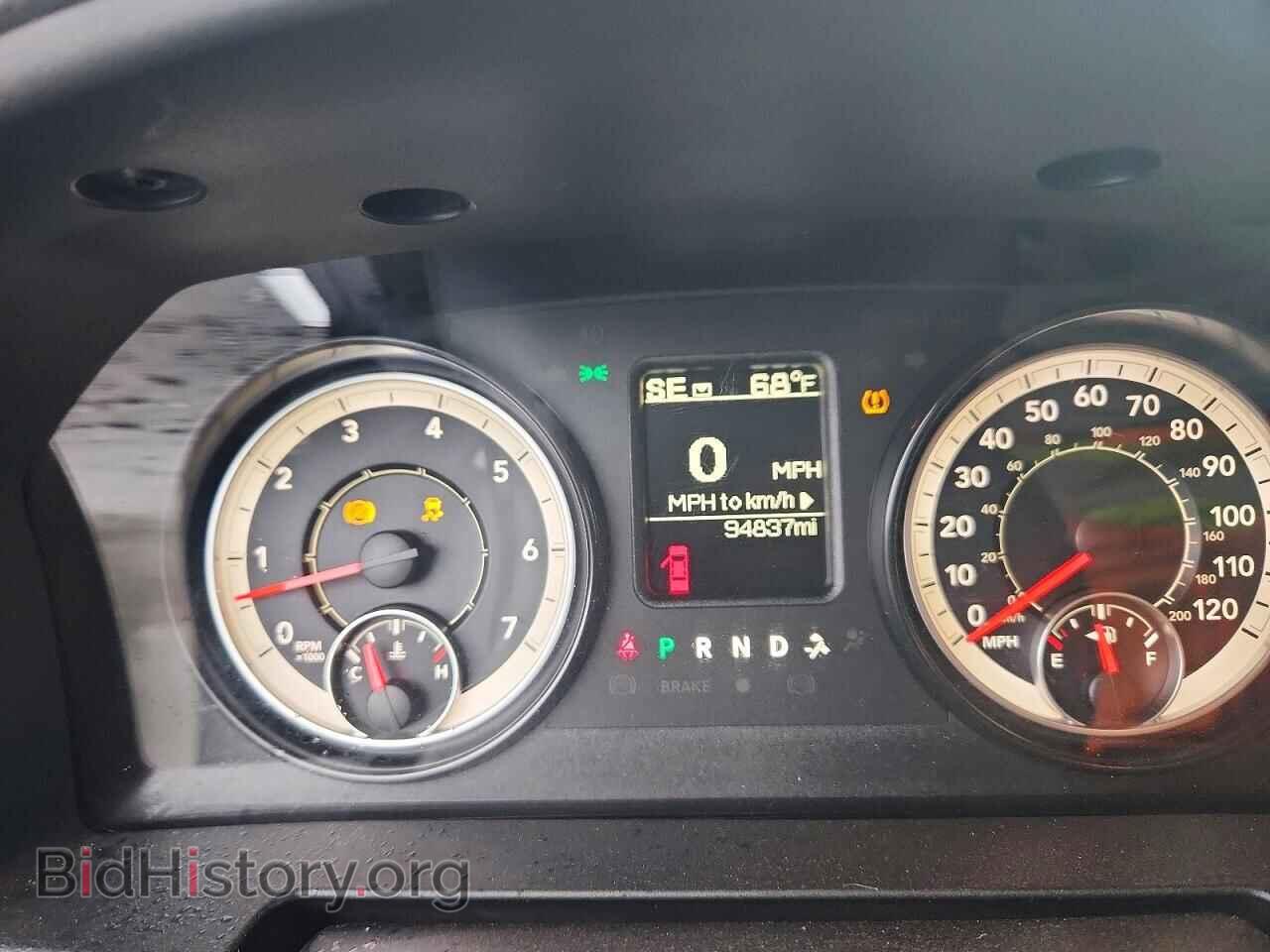 2016 RAM 1500 - VIN: 1C6RR7FT9GS291661 - Photo 9
