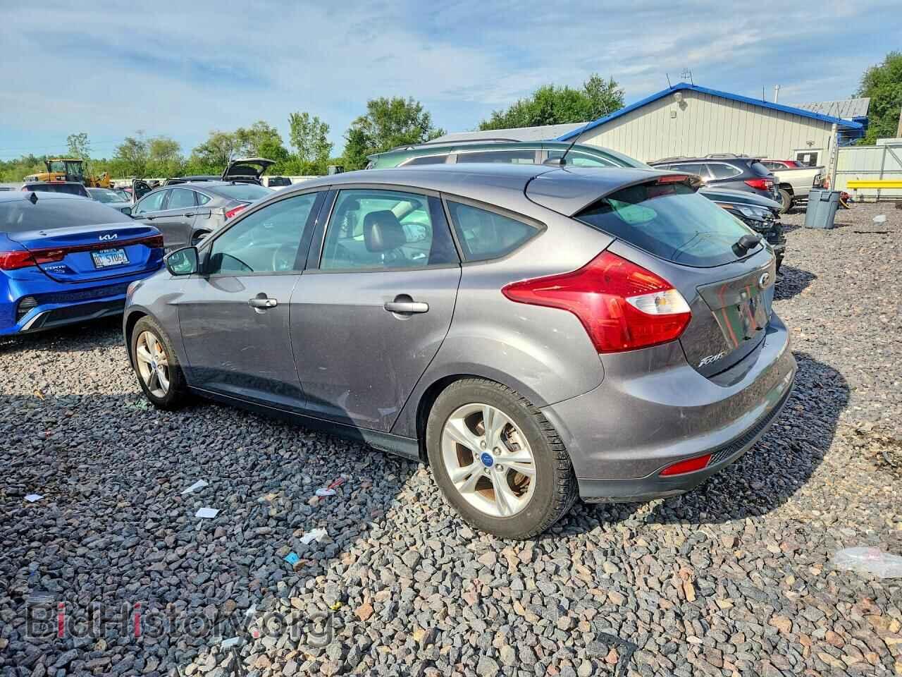 2012 FORD FOCUS - VIN: 1FAHP3K29CL366031 - Photo 2