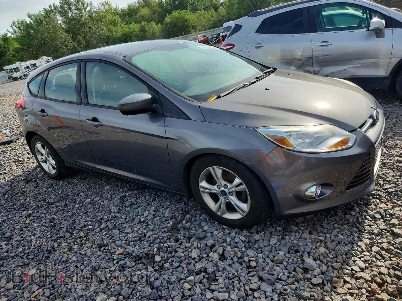 2012 FORD FOCUS - VIN: 1FAHP3K29CL366031 - Photo 4