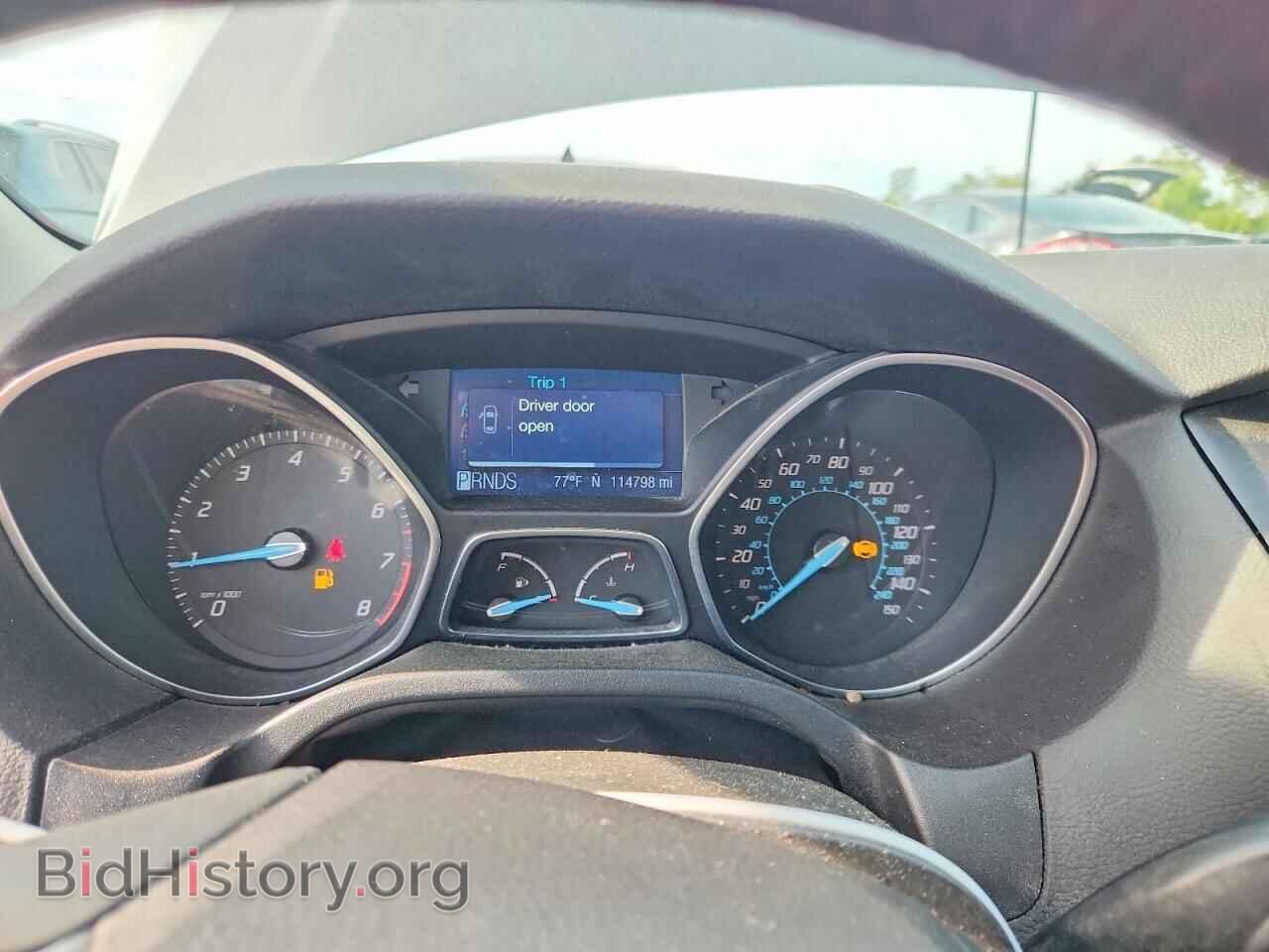 2012 FORD FOCUS - VIN: 1FAHP3K29CL366031 - Photo 9