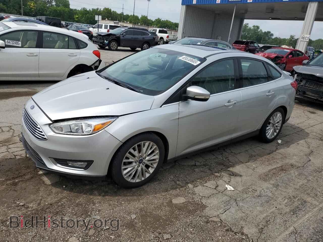 Фотография 1FADP3J23FL280296 - FORD FOCUS 2015