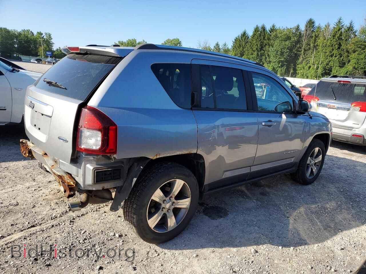 2016 JEEP COMPASS - VIN: 1C4NJDEB3GD772757 - Photo 3