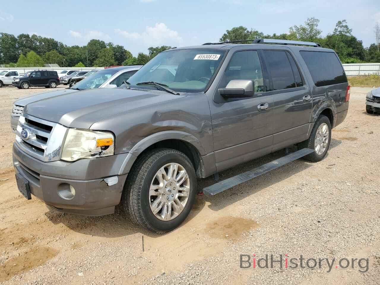 Photo 1FMJK1K56BEF18032 - FORD EXPEDITION 2011