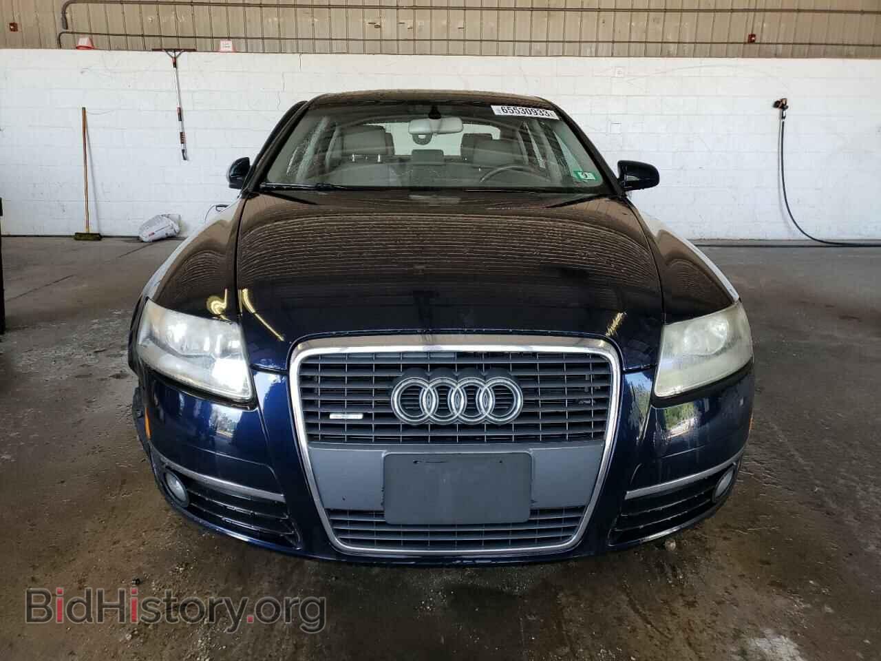 2006 AUDI A6 - VIN: WAUDH74F56N161261 - Фото 5