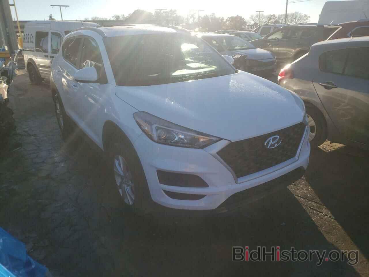 Photo KM8J3CA44KU962548 - HYUNDAI TUCSON 2019