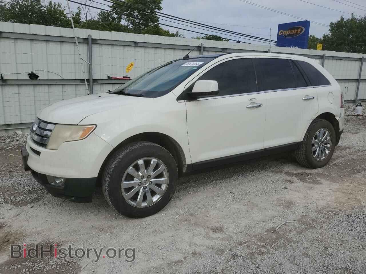 Photo 2FMDK49C69BB01020 - FORD EDGE 2009