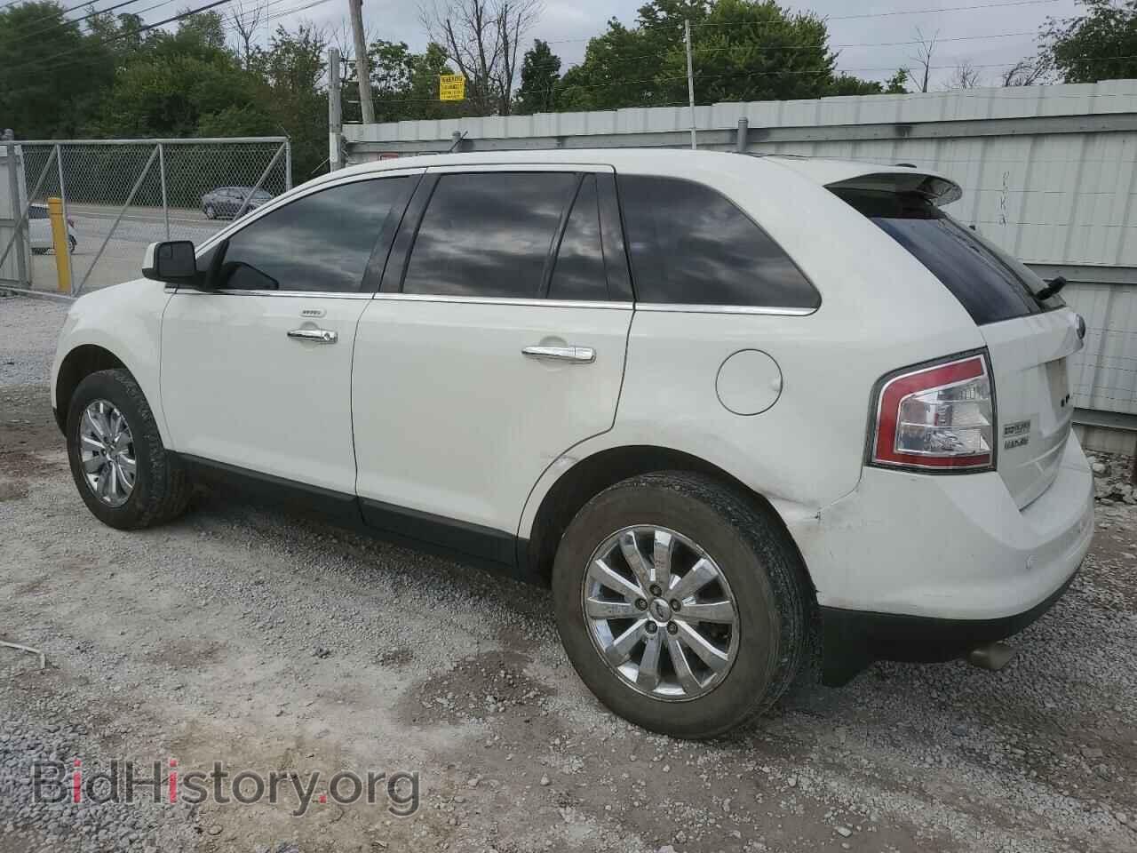 2009 FORD EDGE - VIN: 2FMDK49C69BB01020 - Фото 2