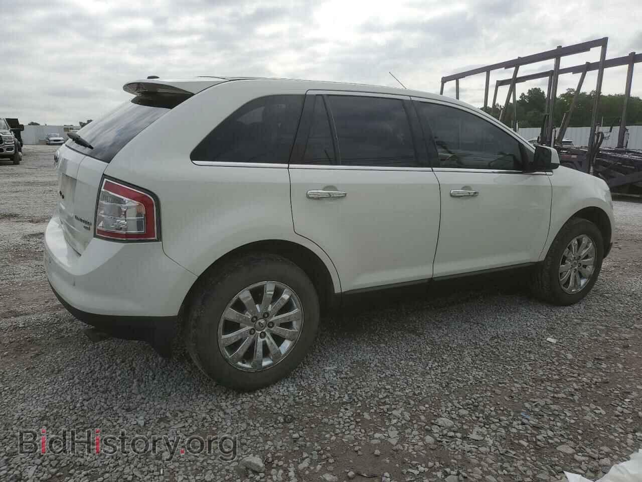 2009 FORD EDGE - VIN: 2FMDK49C69BB01020 - Фото 3