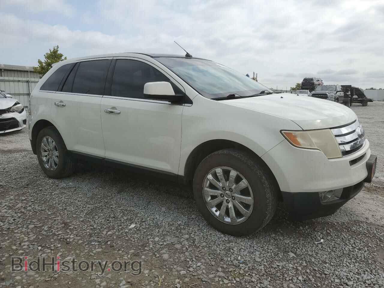 2009 FORD EDGE - VIN: 2FMDK49C69BB01020 - Фото 4