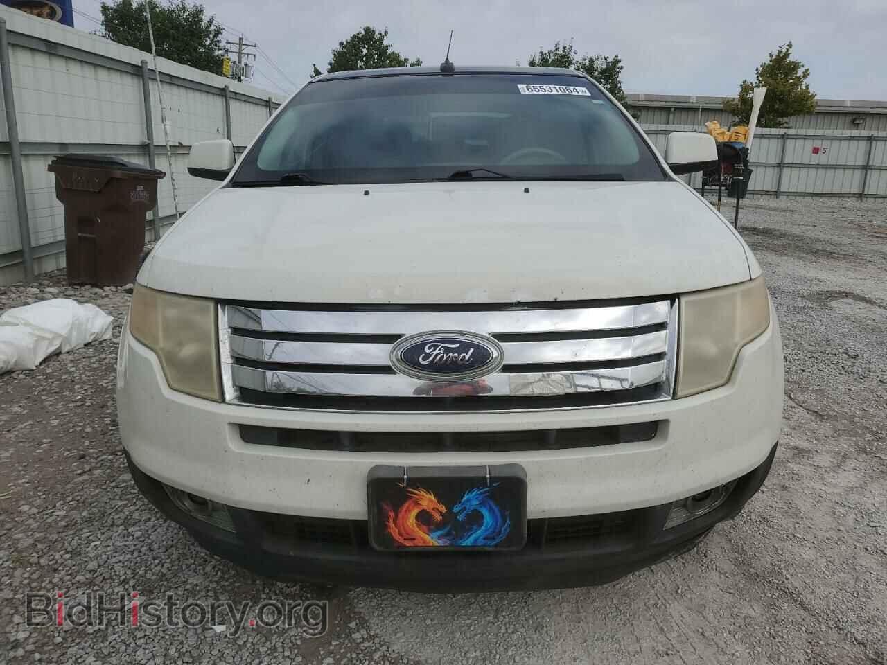 2009 FORD EDGE - VIN: 2FMDK49C69BB01020 - Фото 5