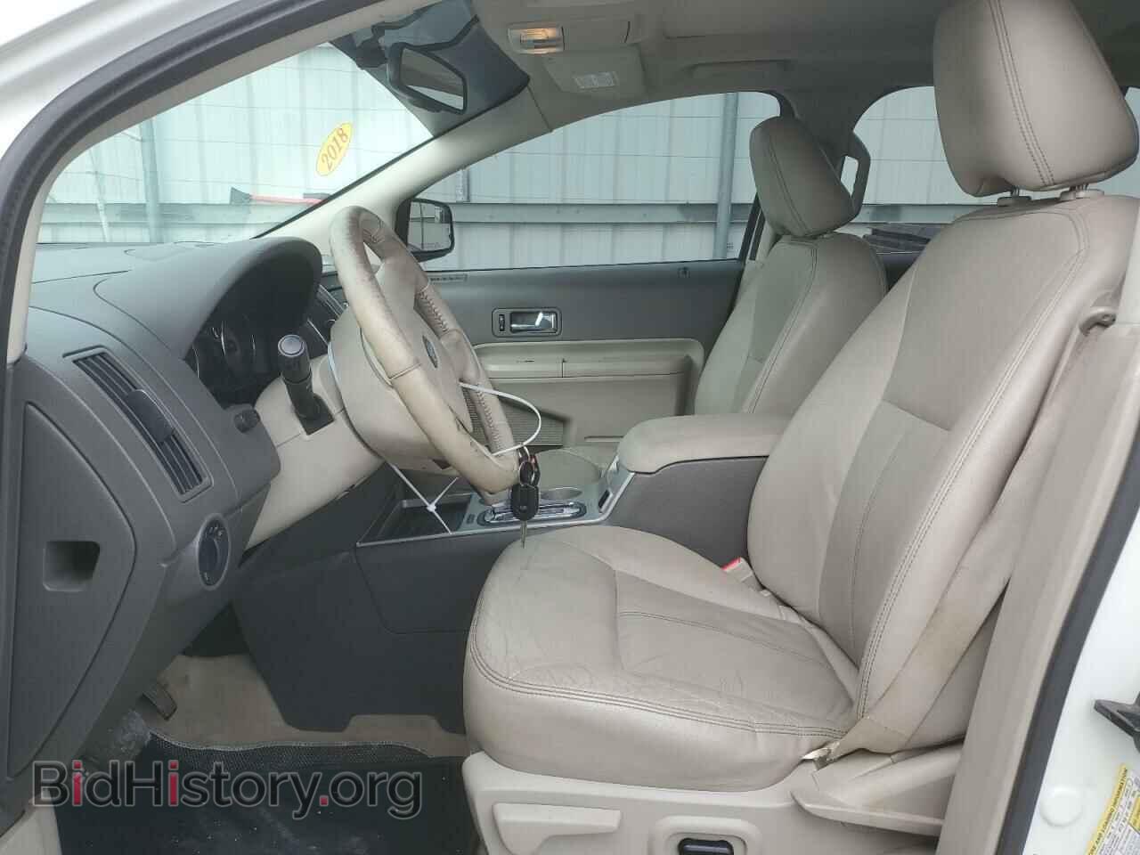 2009 FORD EDGE - VIN: 2FMDK49C69BB01020 - Фото 7