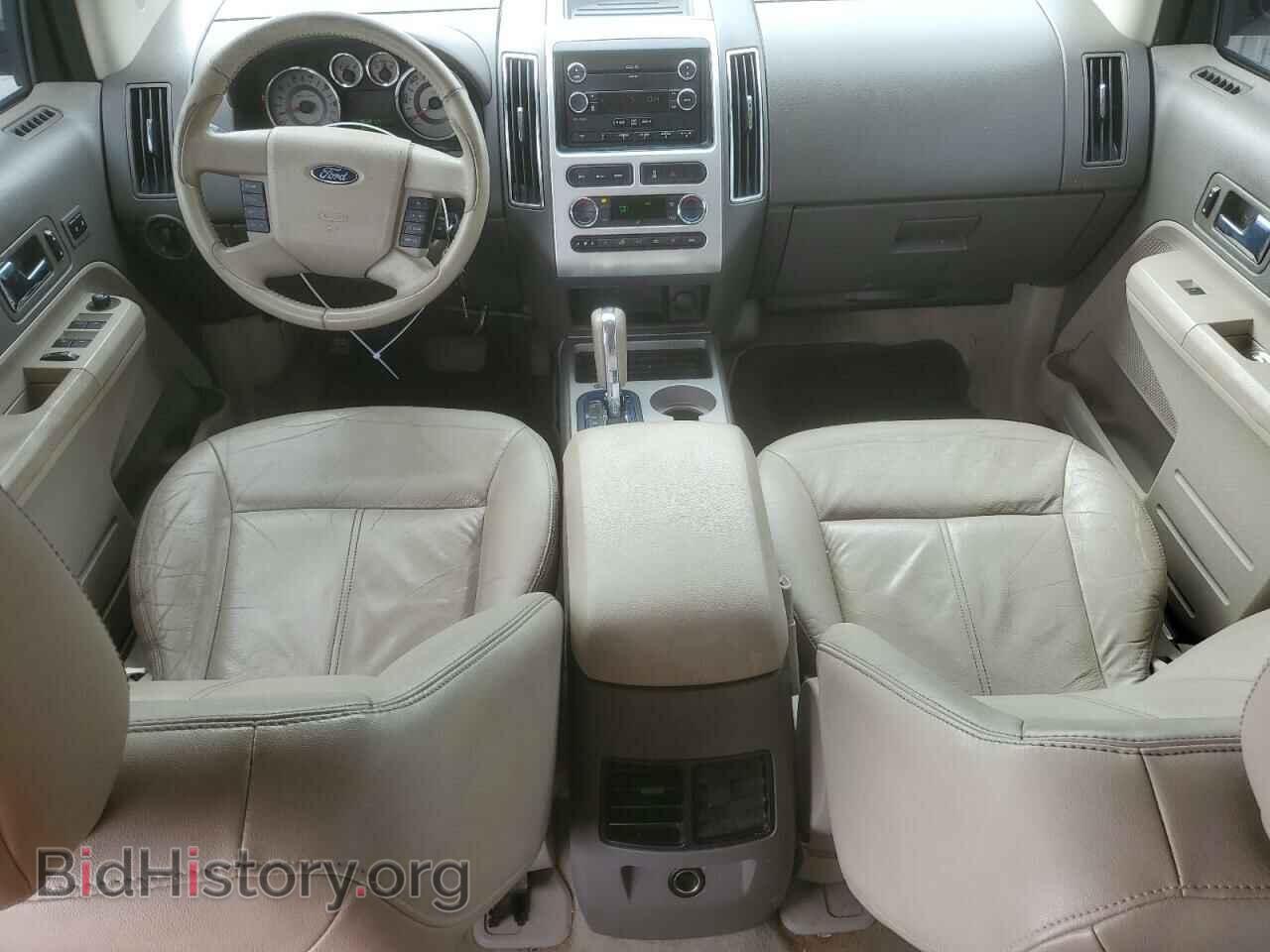2009 FORD EDGE - VIN: 2FMDK49C69BB01020 - Фото 8