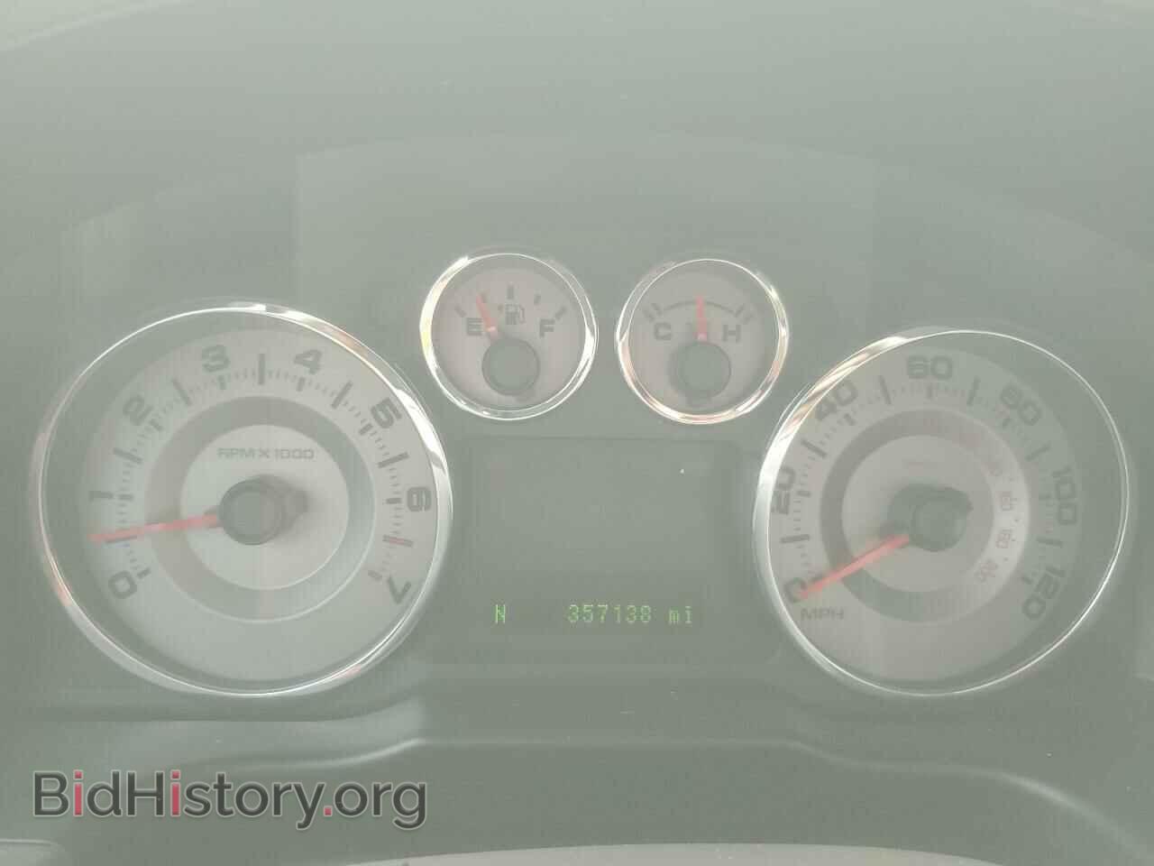2009 FORD EDGE - VIN: 2FMDK49C69BB01020 - Фото 9