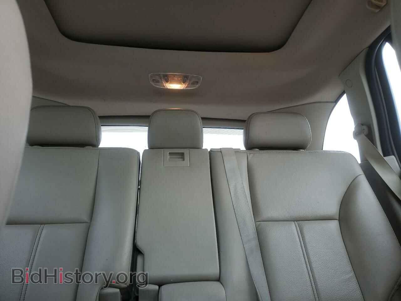 2009 FORD EDGE - VIN: 2FMDK49C69BB01020 - Фото 10