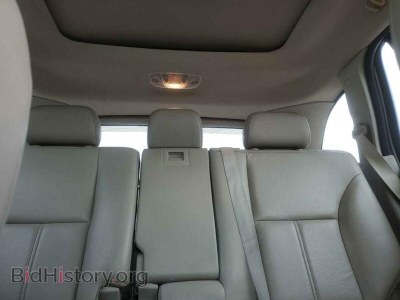 2009 Ford EDGE (VIN 2FMDK49C69BB01020) — photo 10 of 13
