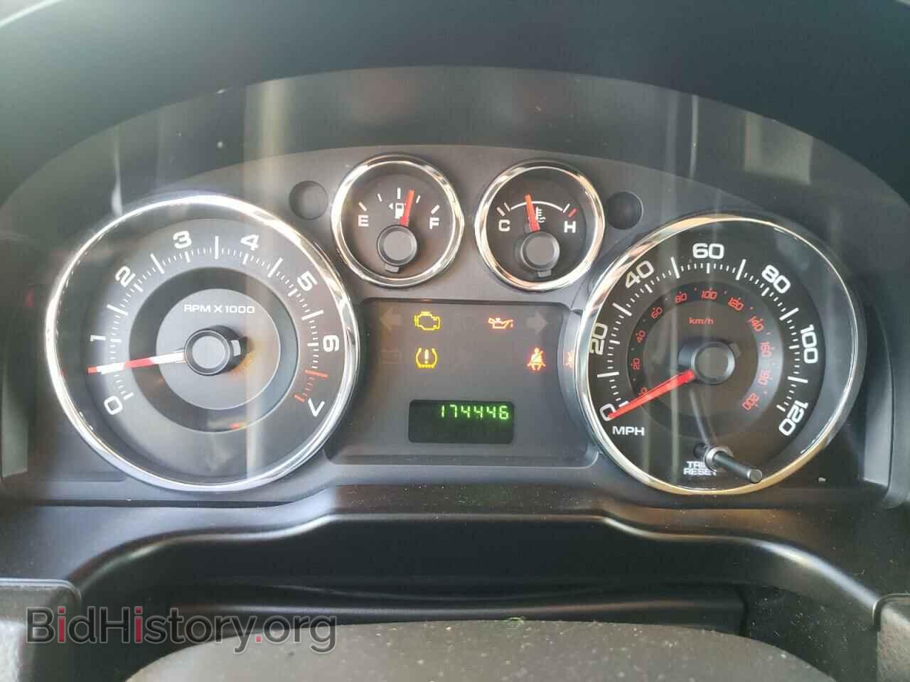 2008 FORD EDGE - VIN: 2FMDK36C28BB44623 - Фото 8