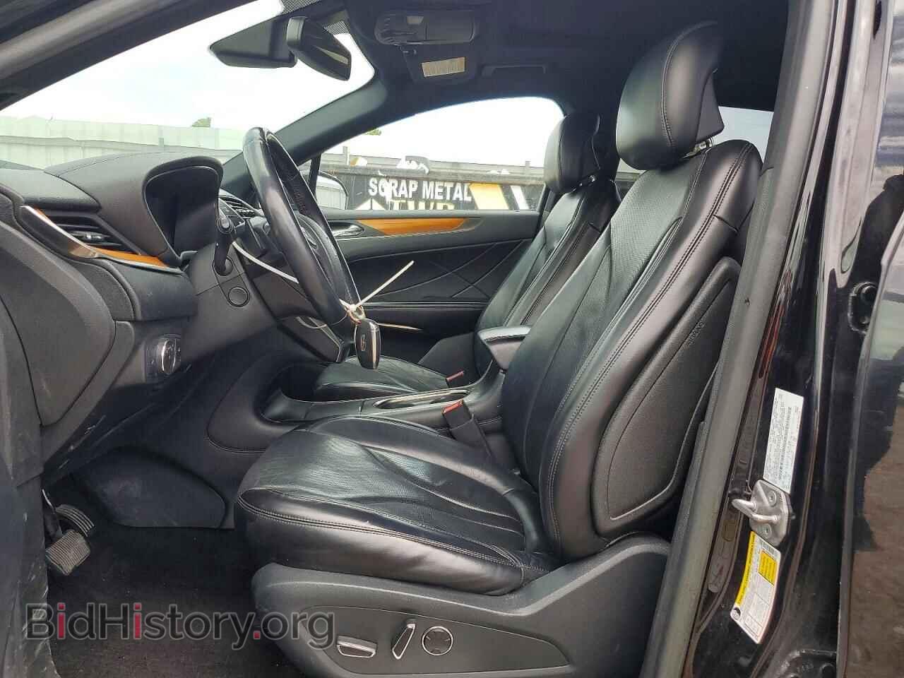 2019 LINCOLN MKC - VIN: 5LMCJ3D95KUL06264 - Фото 7