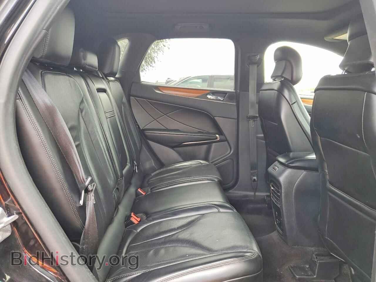 2019 LINCOLN MKC - VIN: 5LMCJ3D95KUL06264 - Фото 10