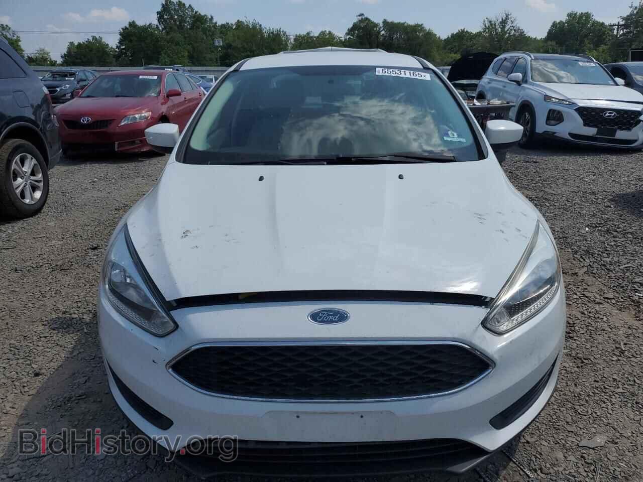 2018 FORD FOCUS - VIN: 1FADP3FE8JL238122 - Фото 5