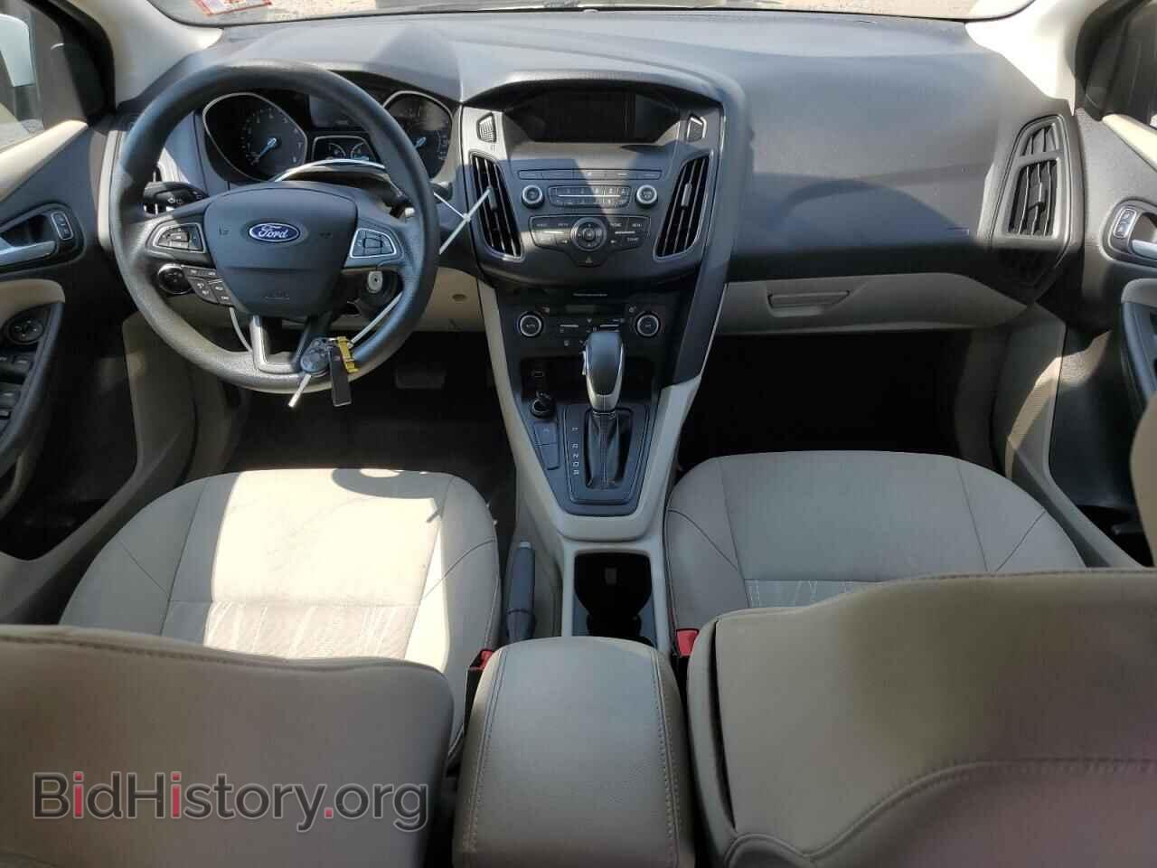 2018 FORD FOCUS - VIN: 1FADP3FE8JL238122 - Фото 8