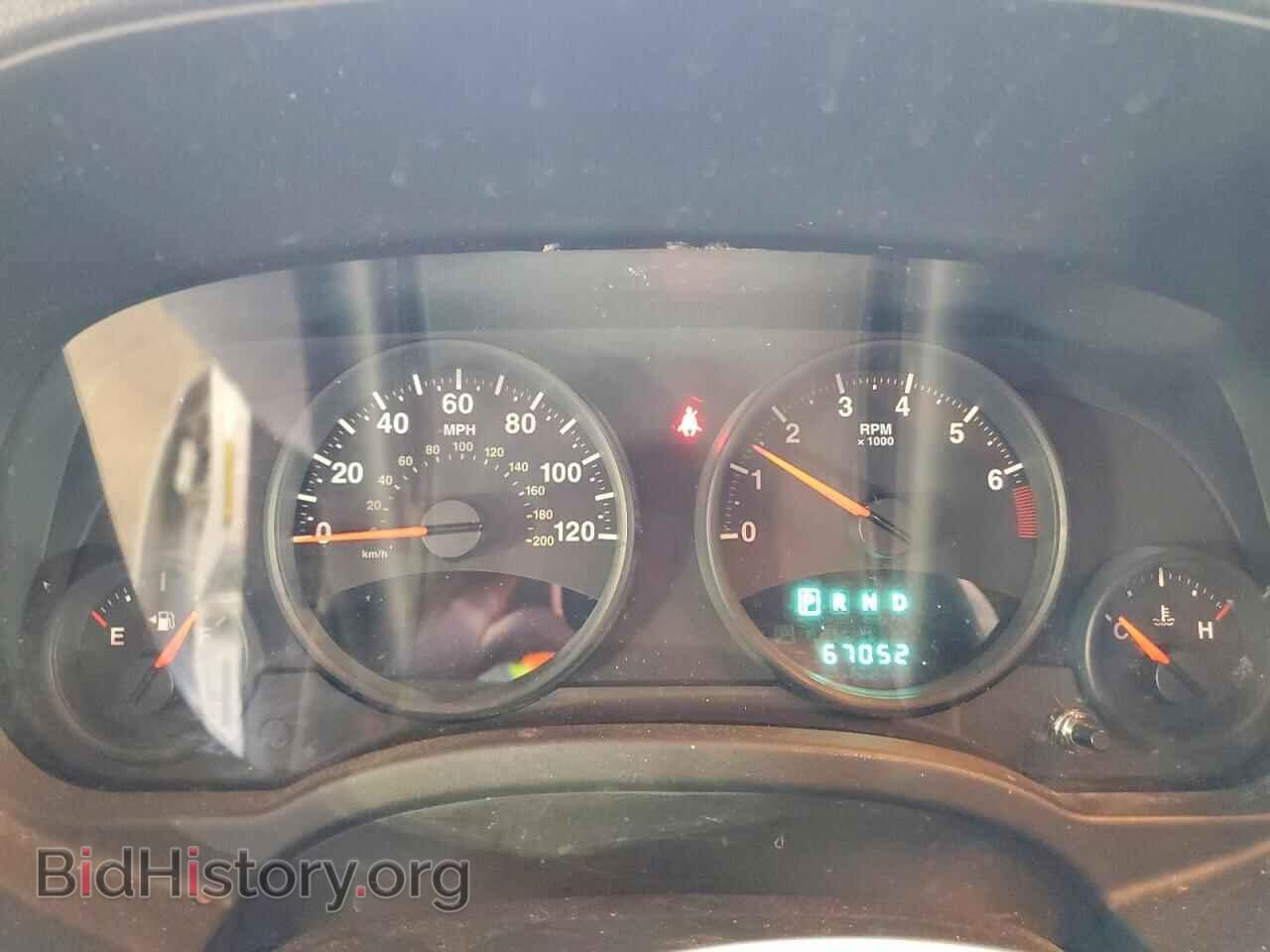2012 JEEP COMPASS - VIN: 1C4NJDBB6CD539759 - Фото 9