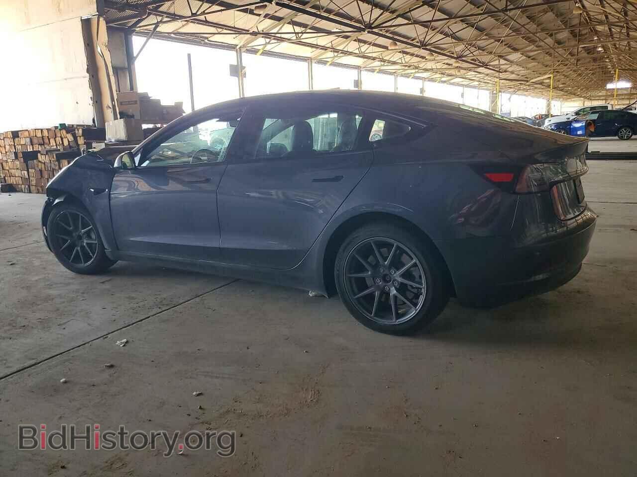 2023 TESLA MODEL 3 - VIN: 5YJ3E1EA9PF474448 - Фото 2