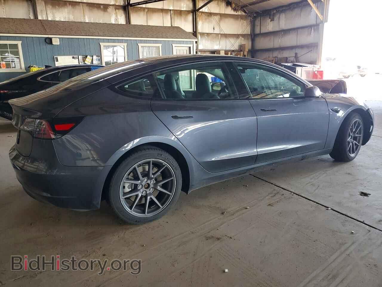 2023 TESLA MODEL 3 - VIN: 5YJ3E1EA9PF474448 - Фото 3