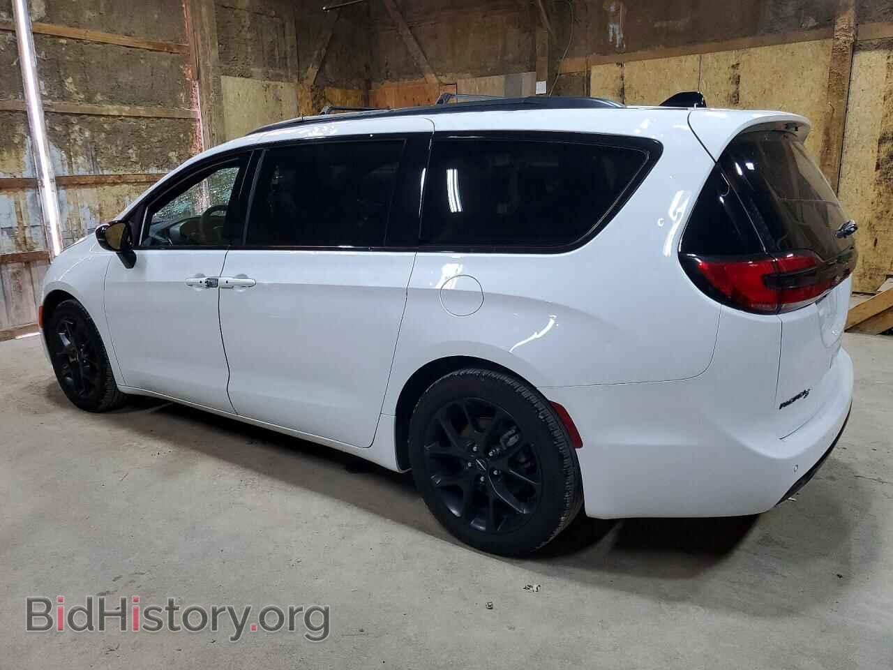 2025 CHRYSLER PACIFICA - VIN: 2C4RC1GG0SR514687 - Photo 2