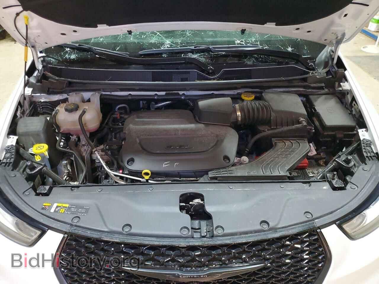 2025 CHRYSLER PACIFICA - VIN: 2C4RC1GG0SR514687 - Photo 12