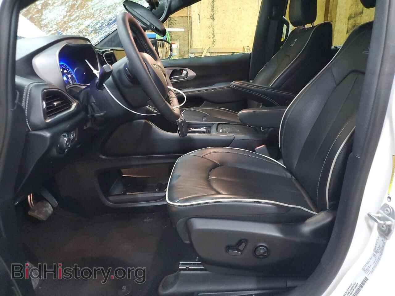 2025 CHRYSLER PACIFICA - VIN: 2C4RC1GG0SR514687 - Photo 7