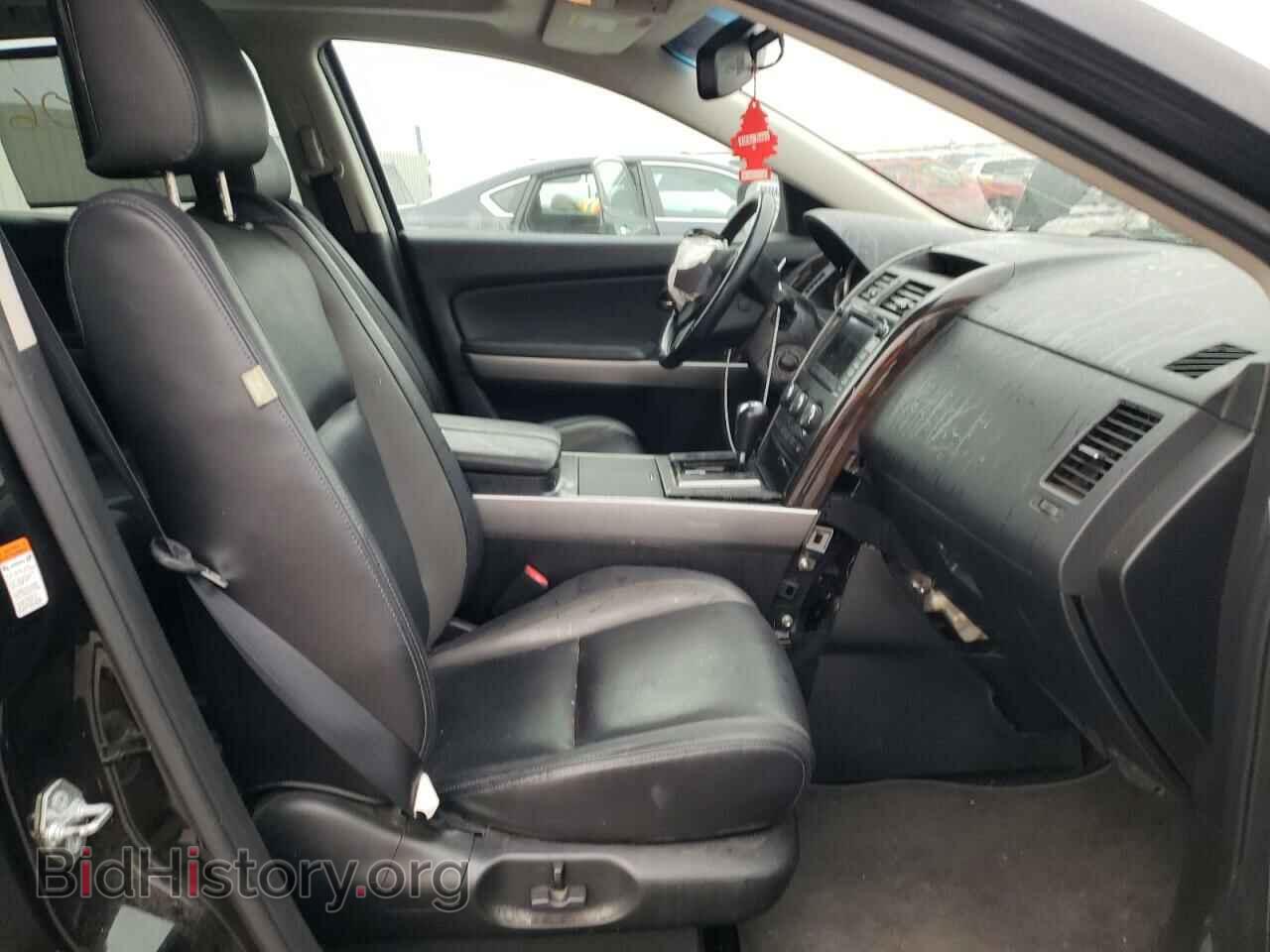 2011 MAZDA CX-9 - VIN: JM3TB3DA4B0313512 - Фото 5