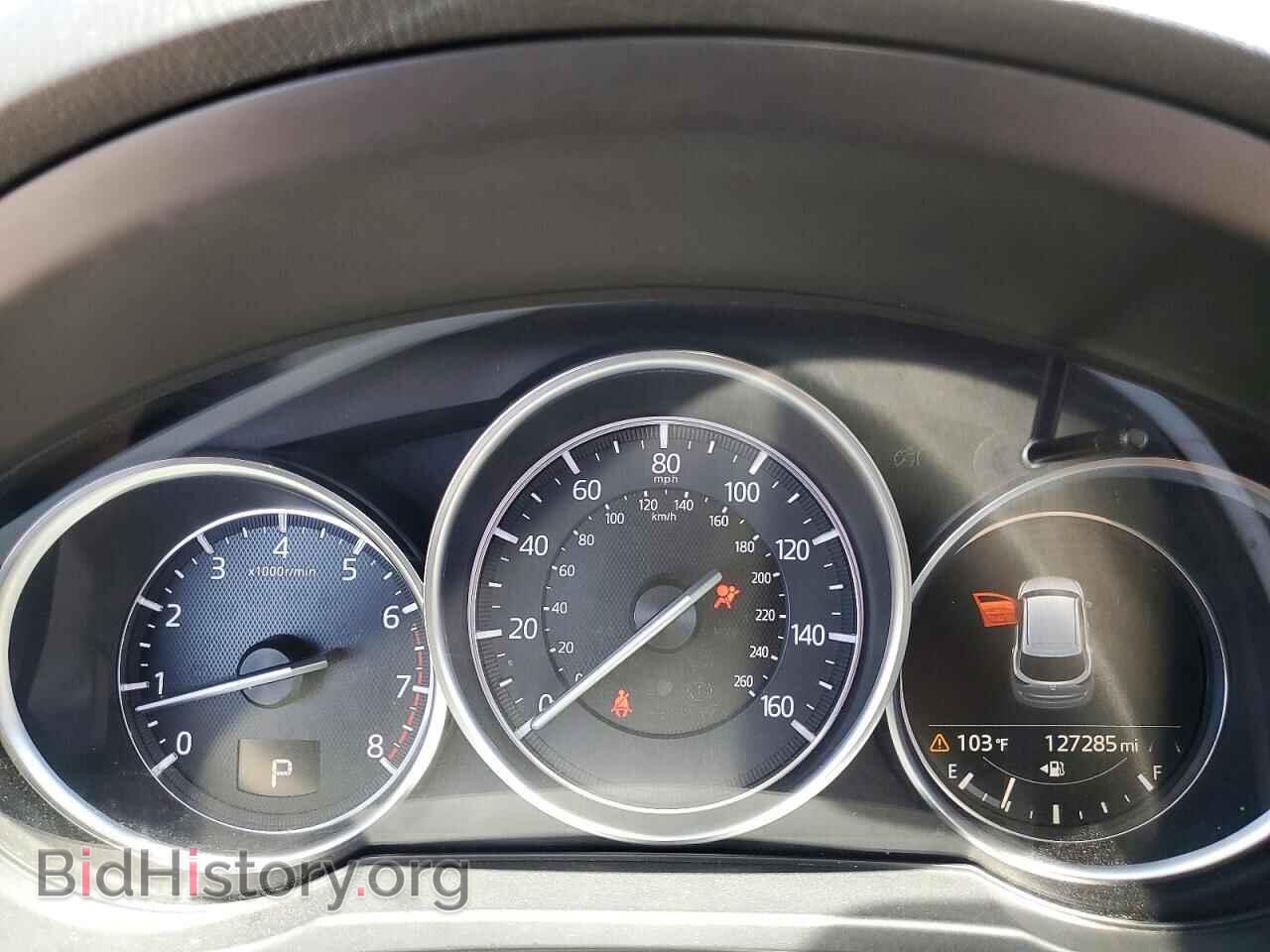 2018 MAZDA CX-5 - VIN: JM3KFBCM7J0384708 - Фото 9