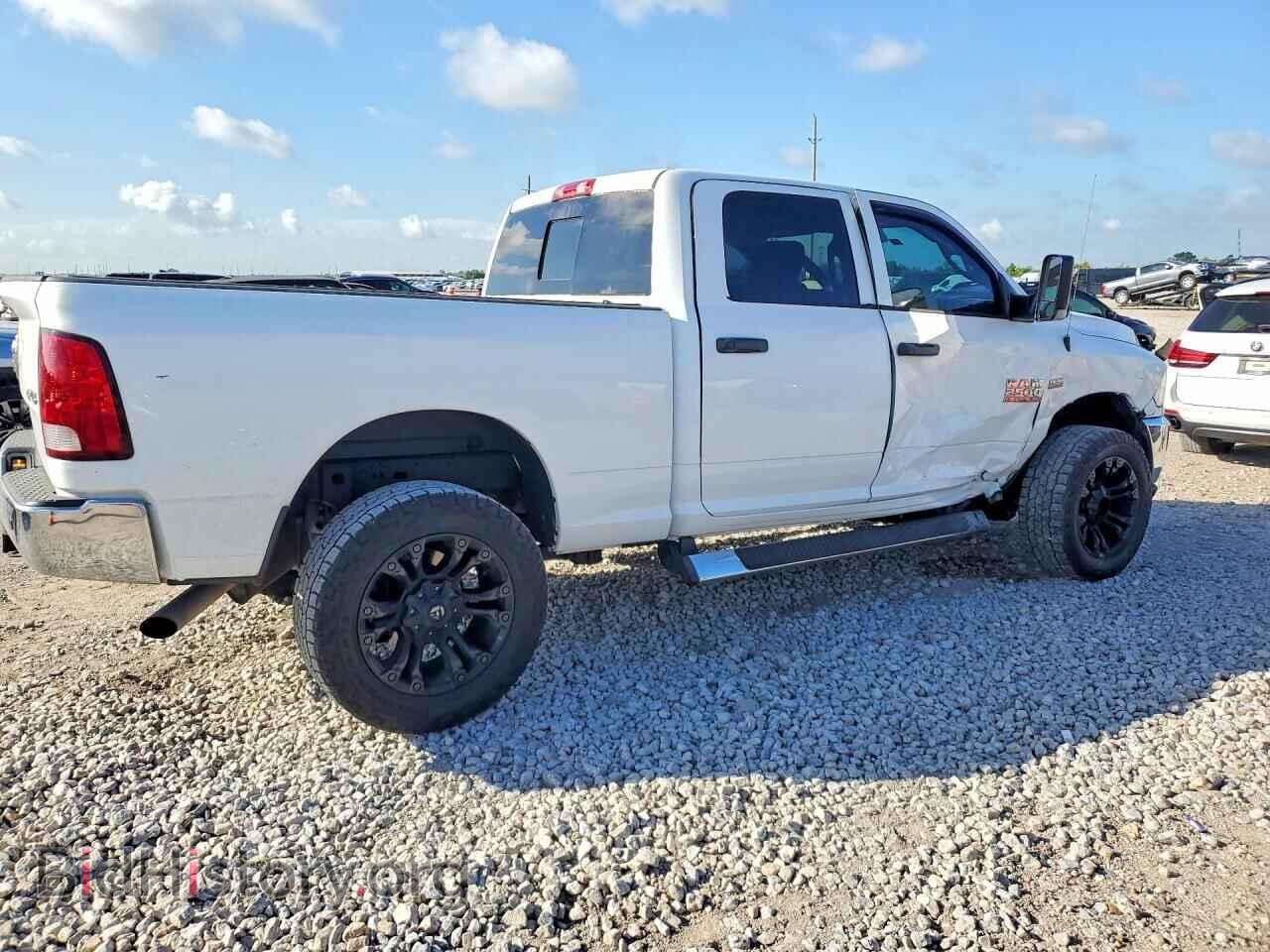 2017 RAM 2500 - VIN: 3C6UR5CJ3HG719976 - Photo 3
